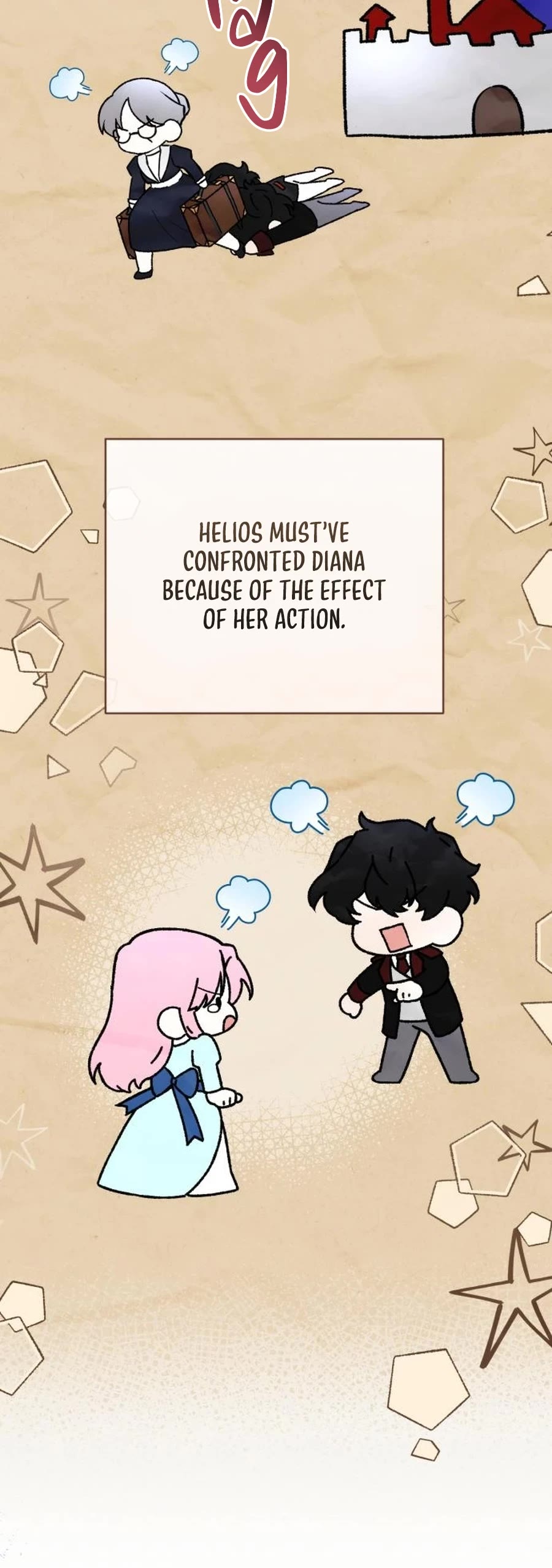 For My Derelict Favorite Chapter 43 page 25 - Chapter 43