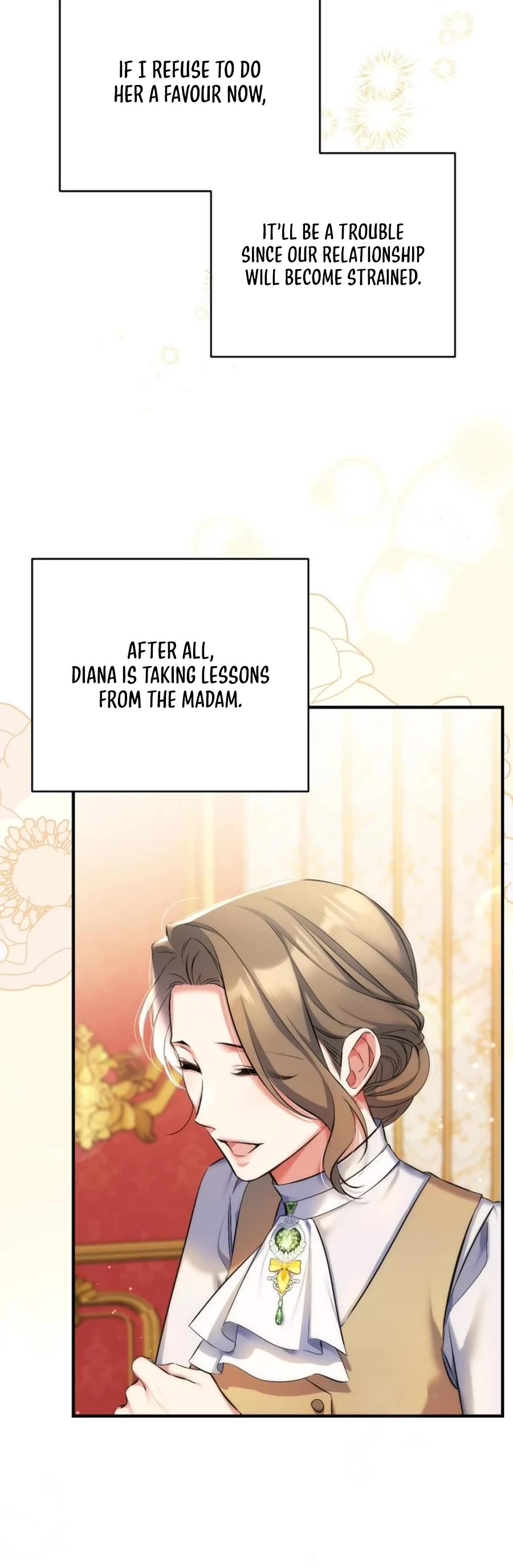 For My Derelict Favorite Chapter 43 page 29 - Chapter 43