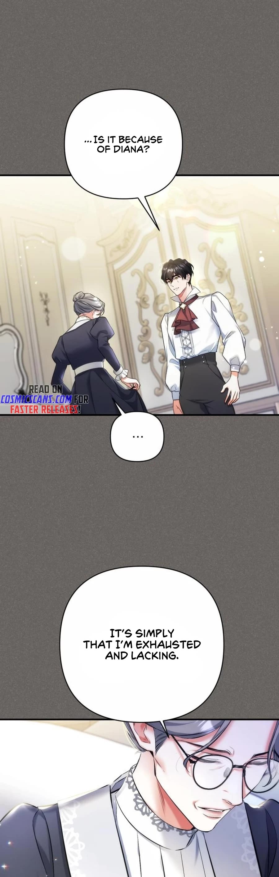For My Derelict Favorite Chapter 43 page 42 - Chapter 43