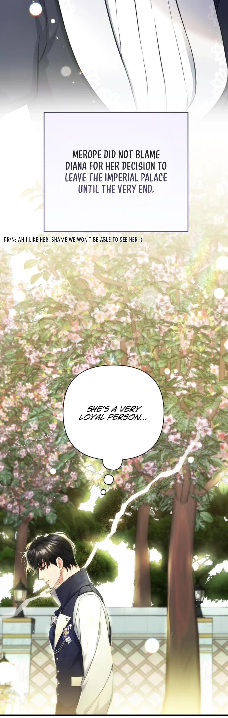 For My Derelict Favorite Chapter 43 page 43 - Chapter 43