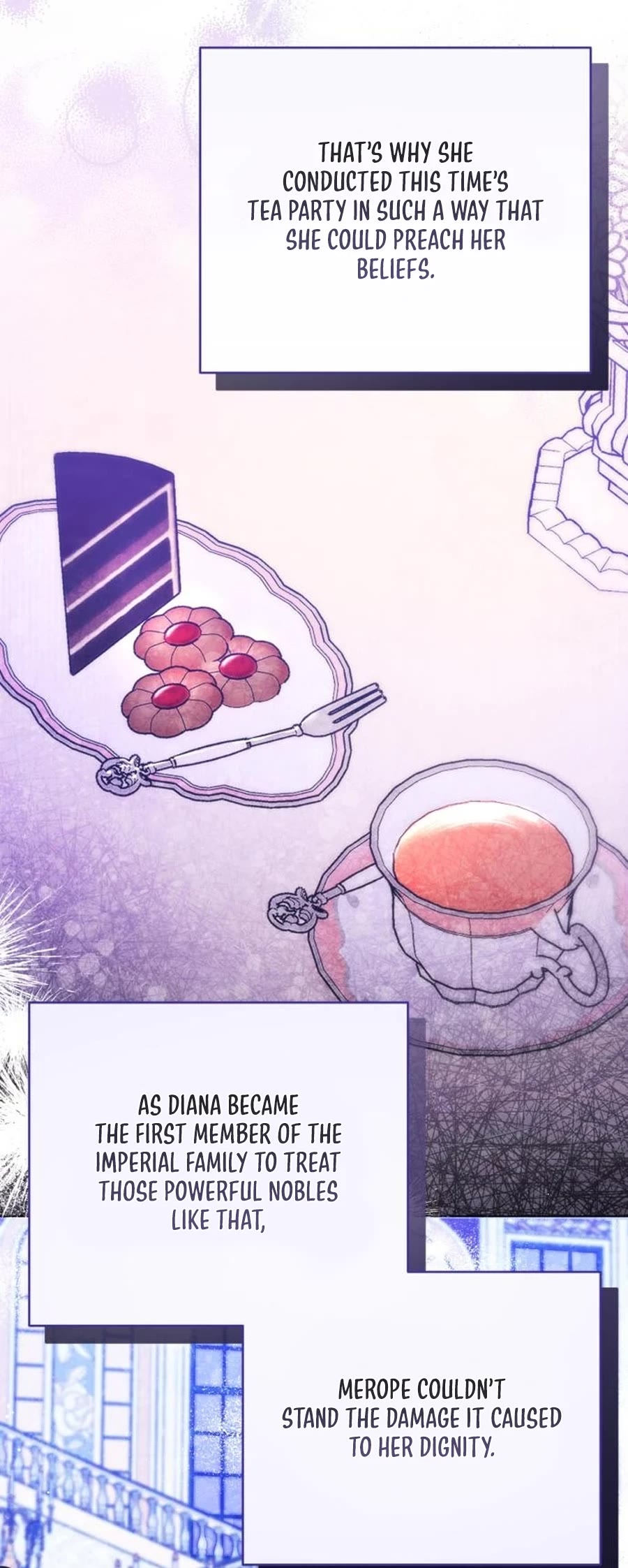 For My Derelict Favorite Chapter 43 page 45 - Chapter 43