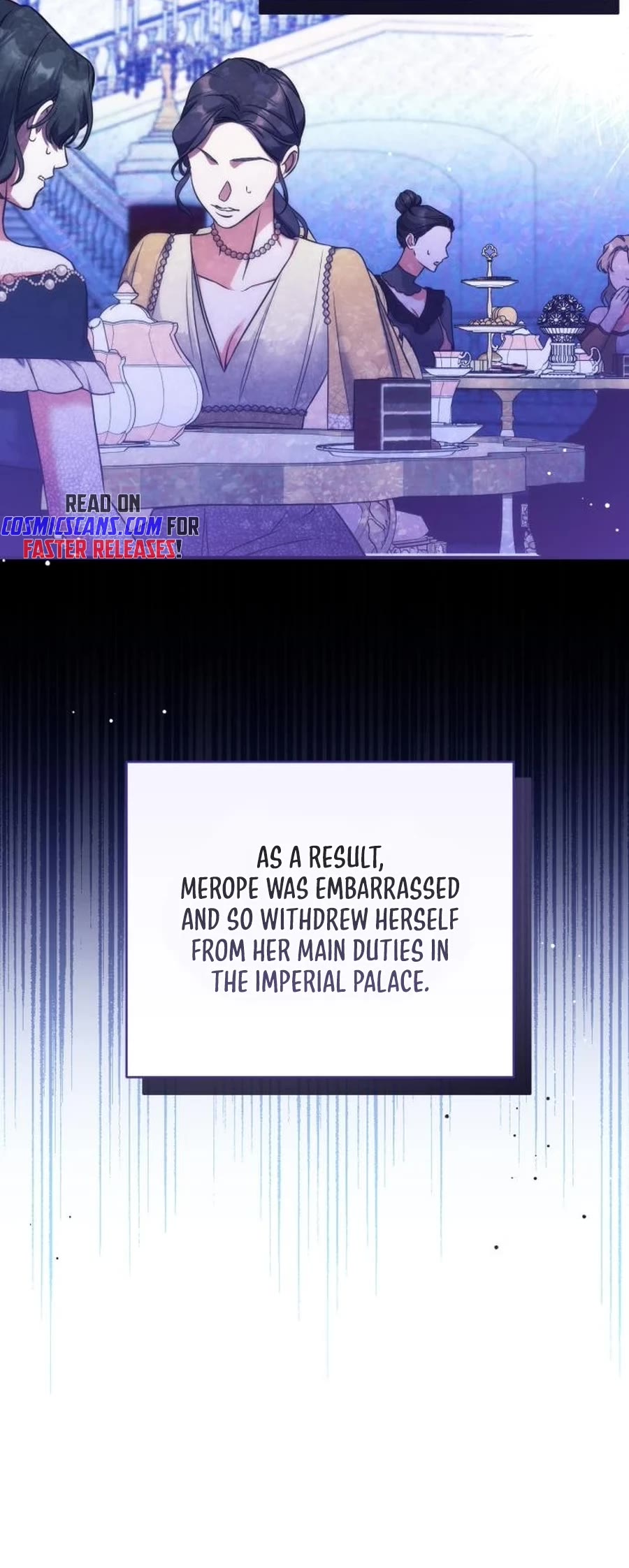 For My Derelict Favorite Chapter 43 page 46 - Chapter 43