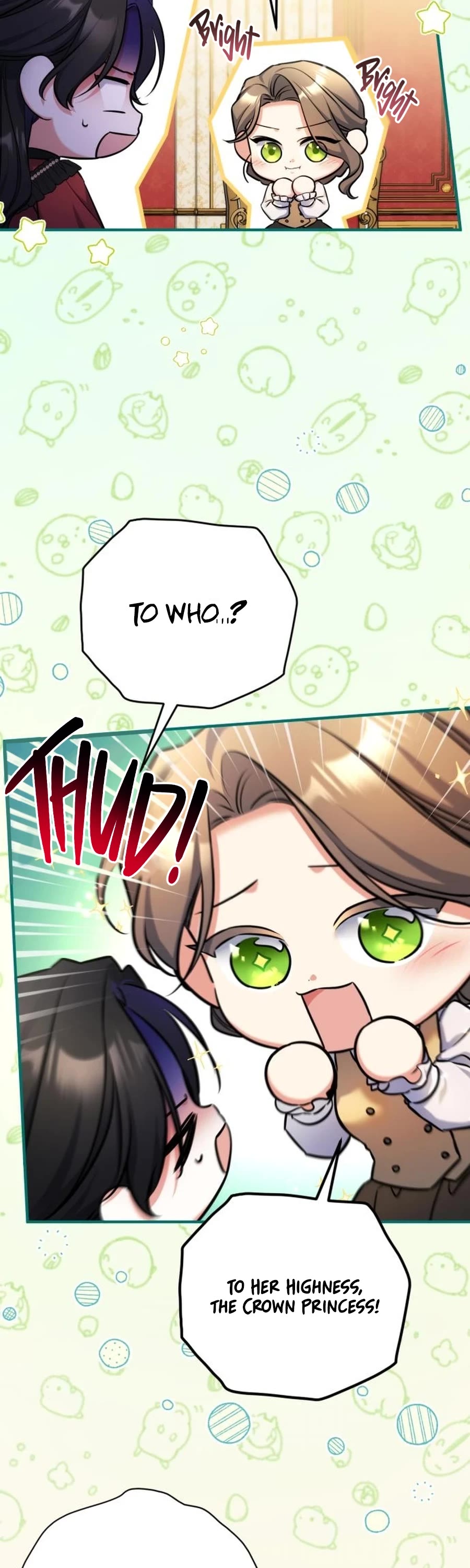 For My Derelict Favorite Chapter 43 page 6 - Chapter 43
