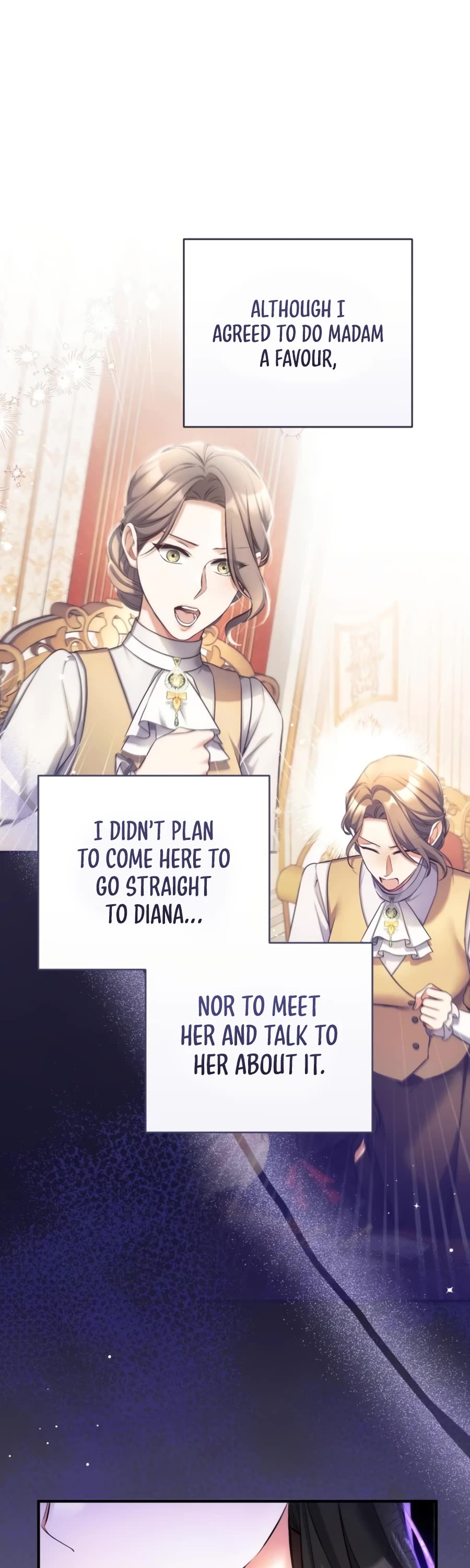 For My Derelict Favorite Chapter 44 page 10 - Chapter 44