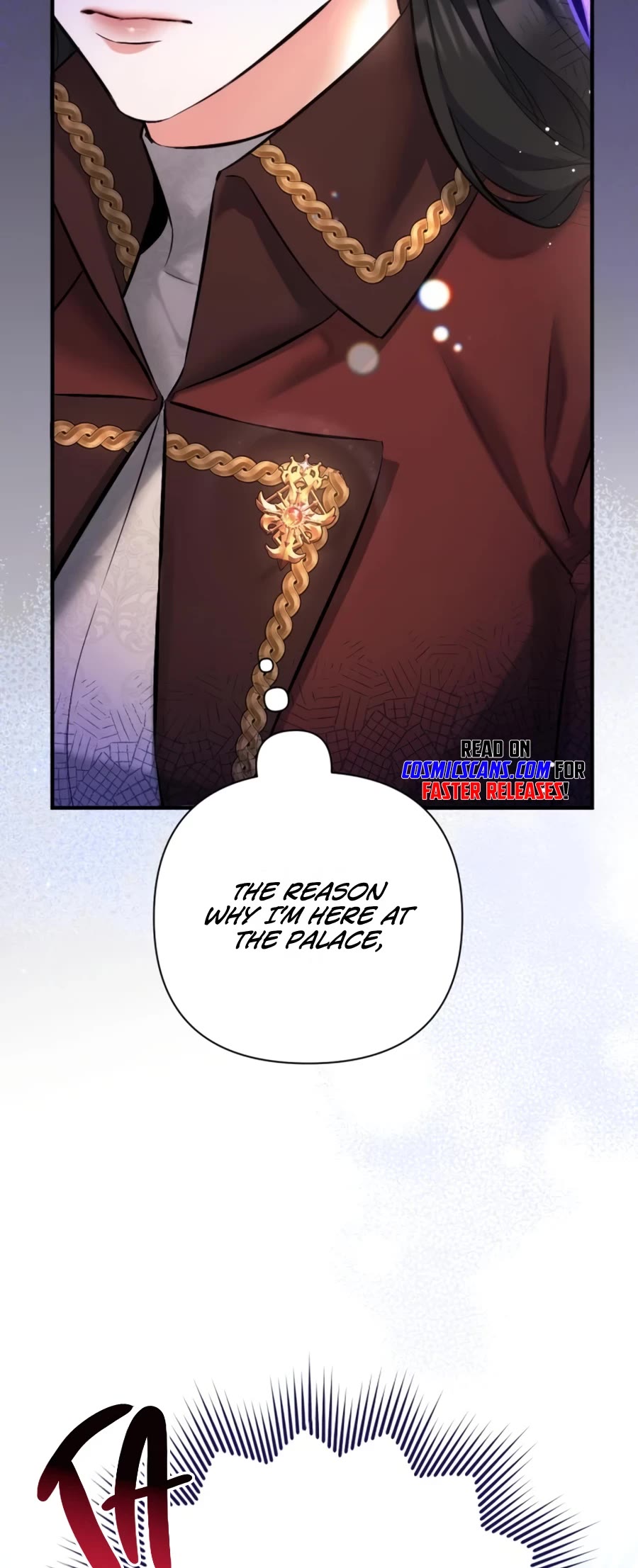 For My Derelict Favorite Chapter 44 page 11 - Chapter 44