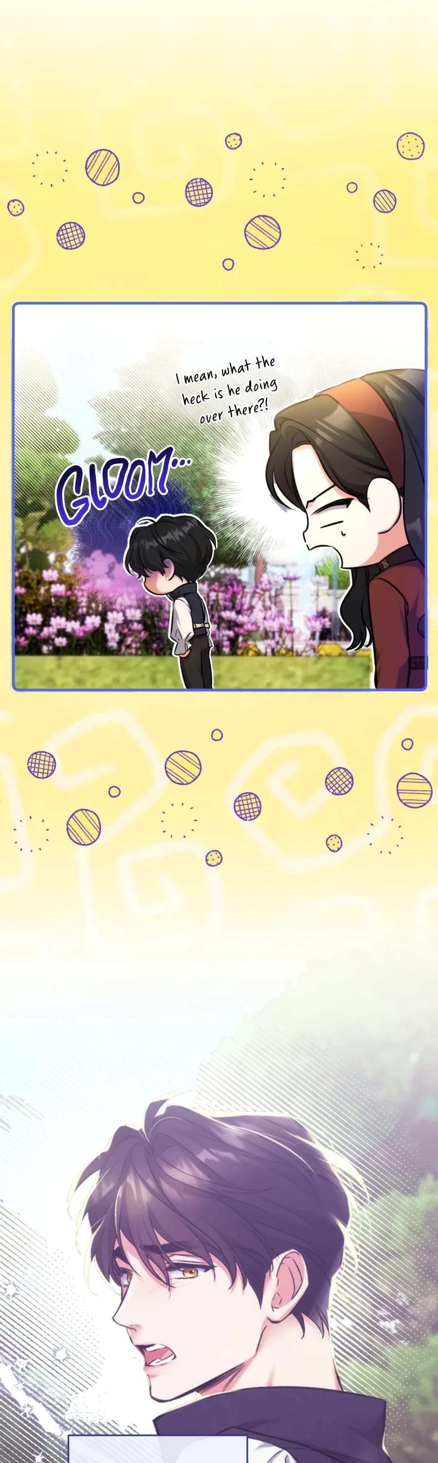 For My Derelict Favorite Chapter 44 page 13 - Chapter 44