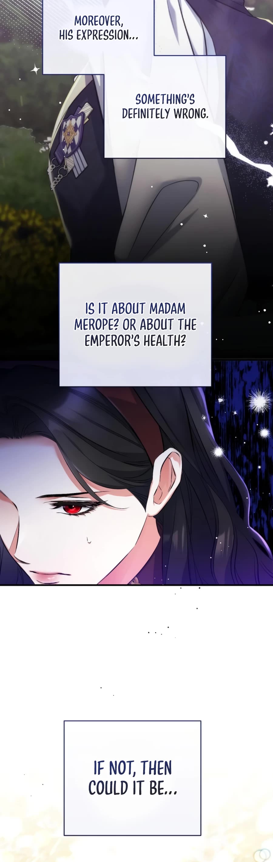 For My Derelict Favorite Chapter 44 page 14 - Chapter 44