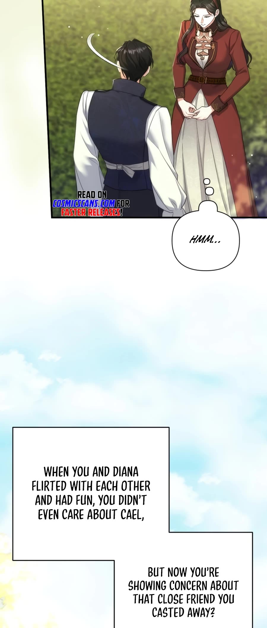 For My Derelict Favorite Chapter 44 page 22 - Chapter 44