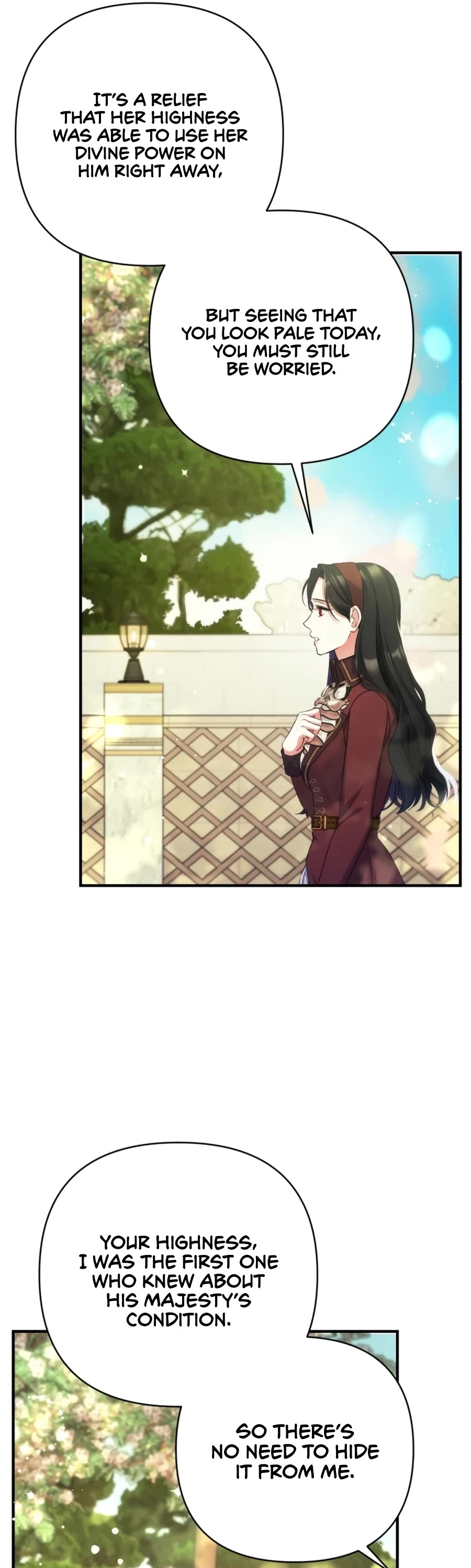 For My Derelict Favorite Chapter 44 page 31 - Chapter 44