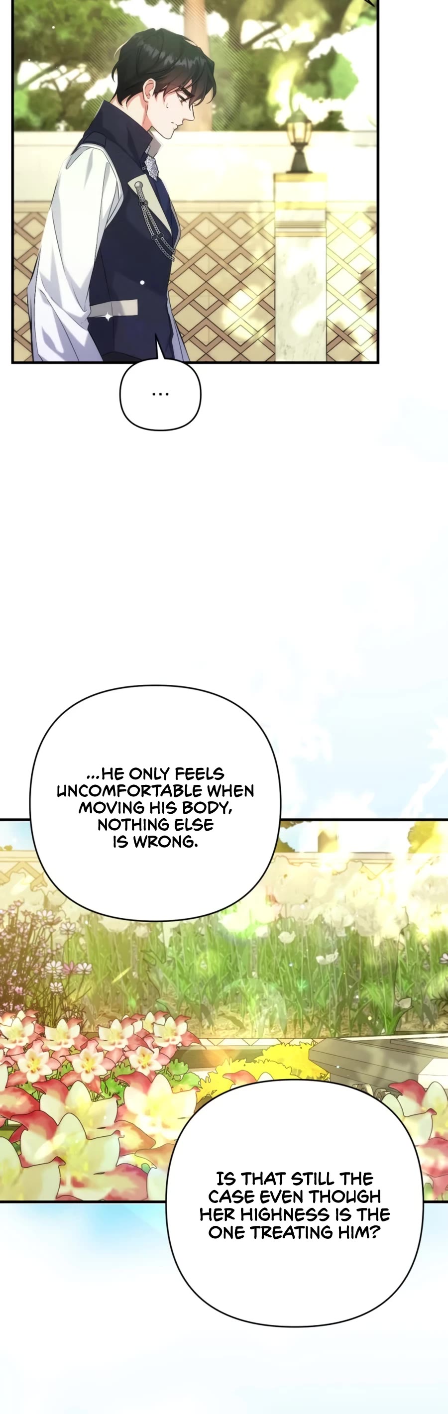 For My Derelict Favorite Chapter 44 page 32 - Chapter 44