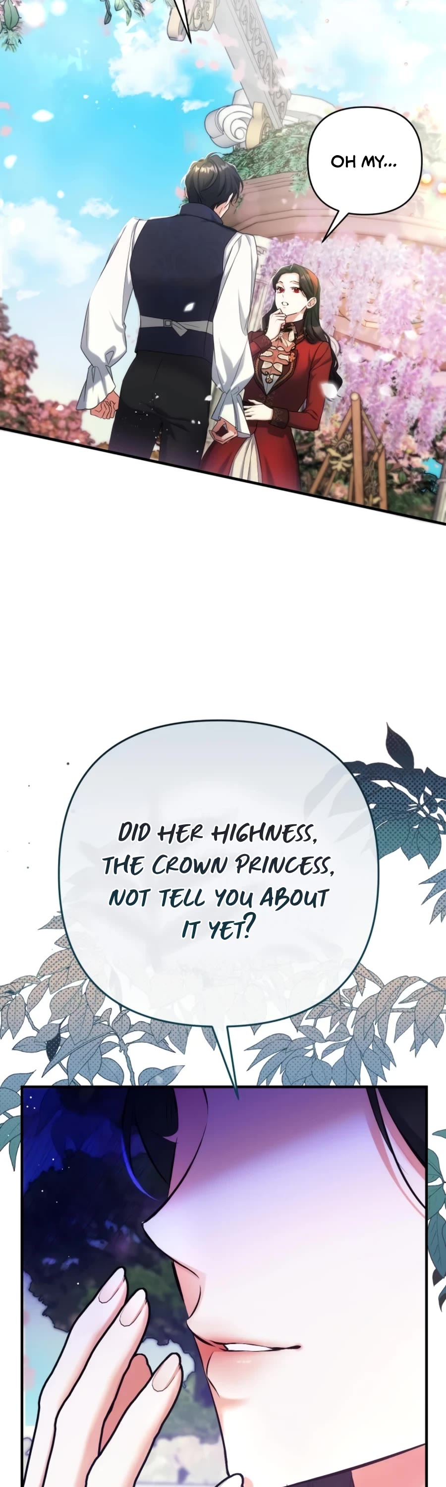For My Derelict Favorite Chapter 44 page 35 - Chapter 44