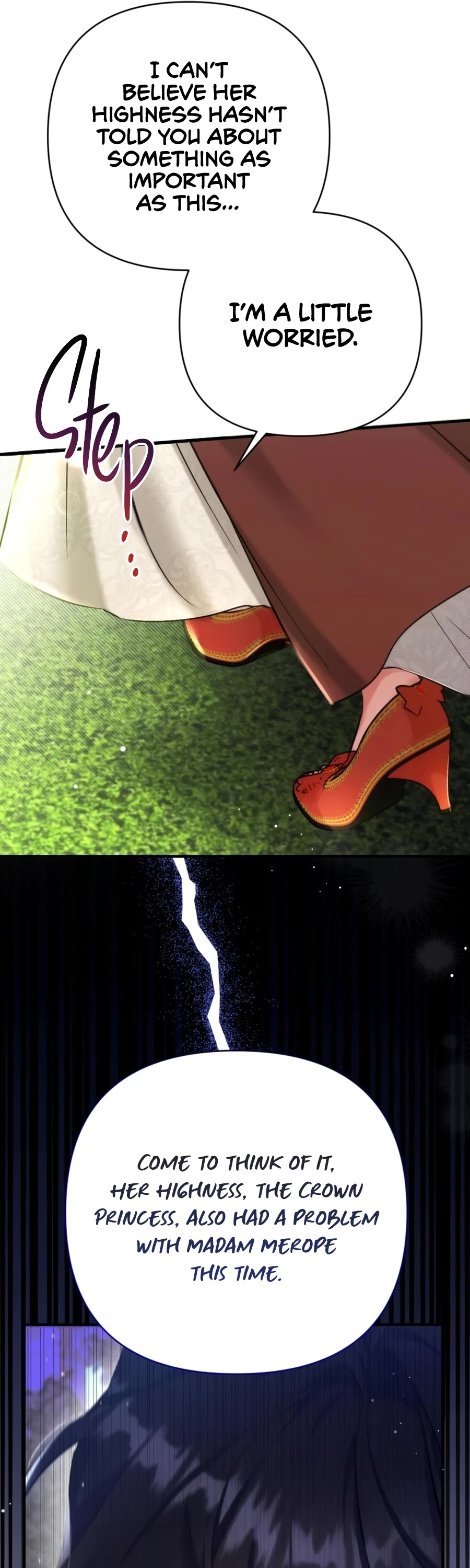 For My Derelict Favorite Chapter 44 page 41 - Chapter 44