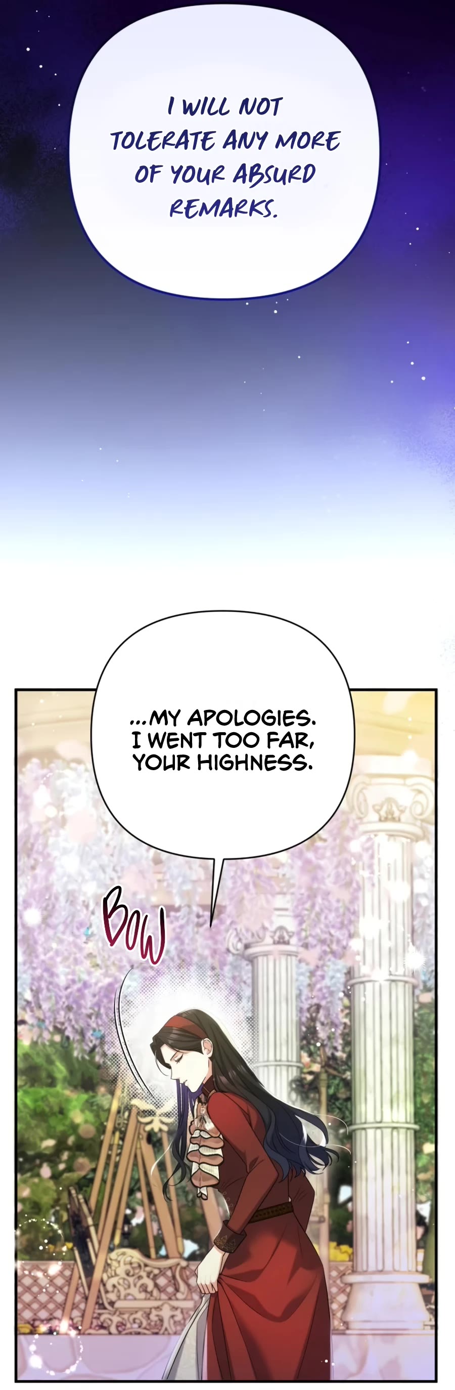 For My Derelict Favorite Chapter 44 page 45 - Chapter 44