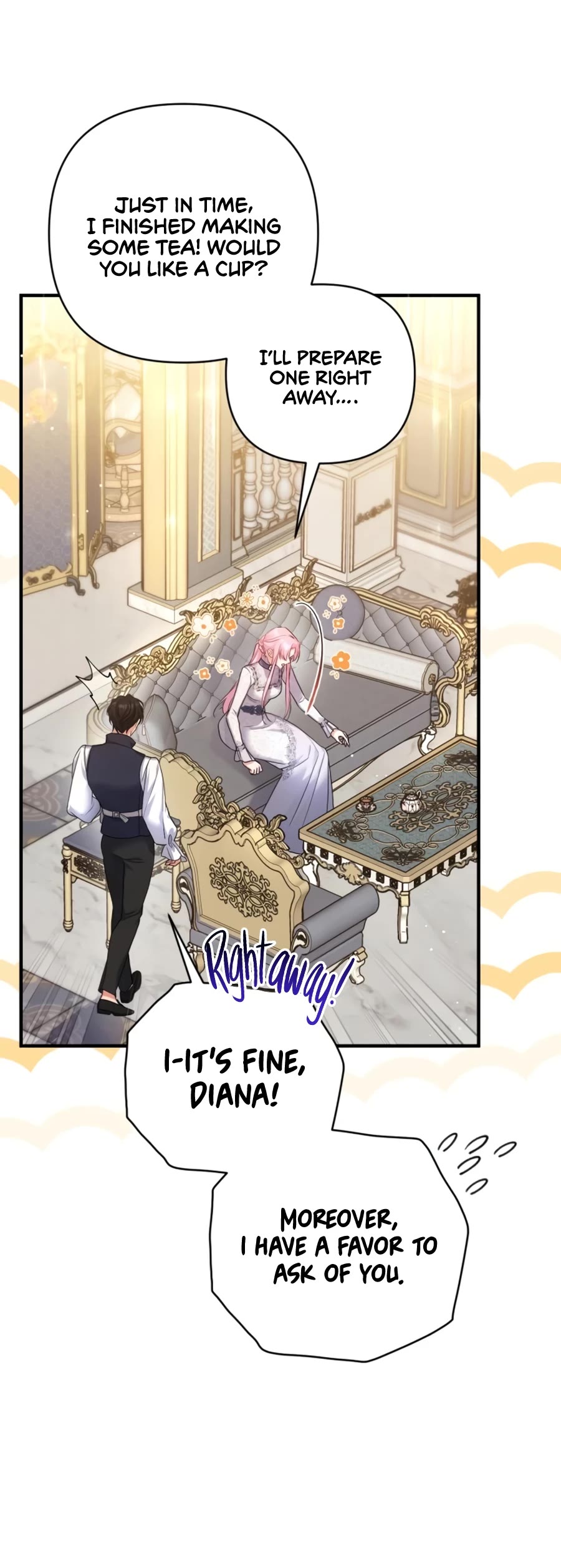 For My Derelict Favorite Chapter 44 page 58 - Chapter 44
