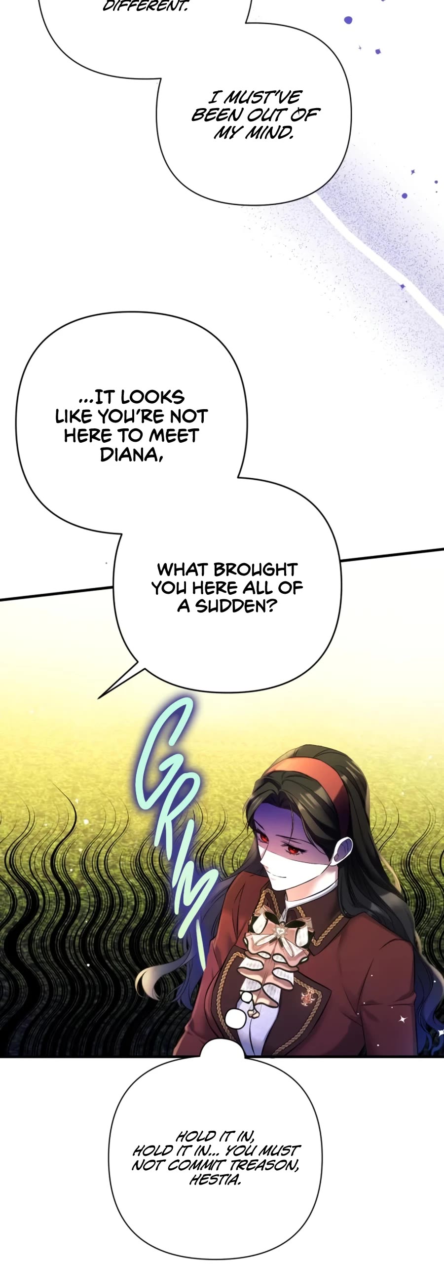 For My Derelict Favorite Chapter 44 page 9 - Chapter 44