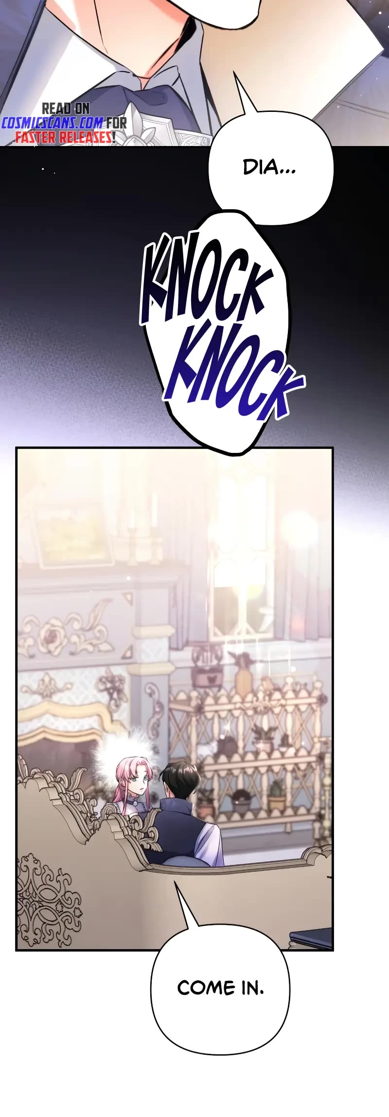For My Derelict Favorite Chapter 45 page 12 - Chapter 45