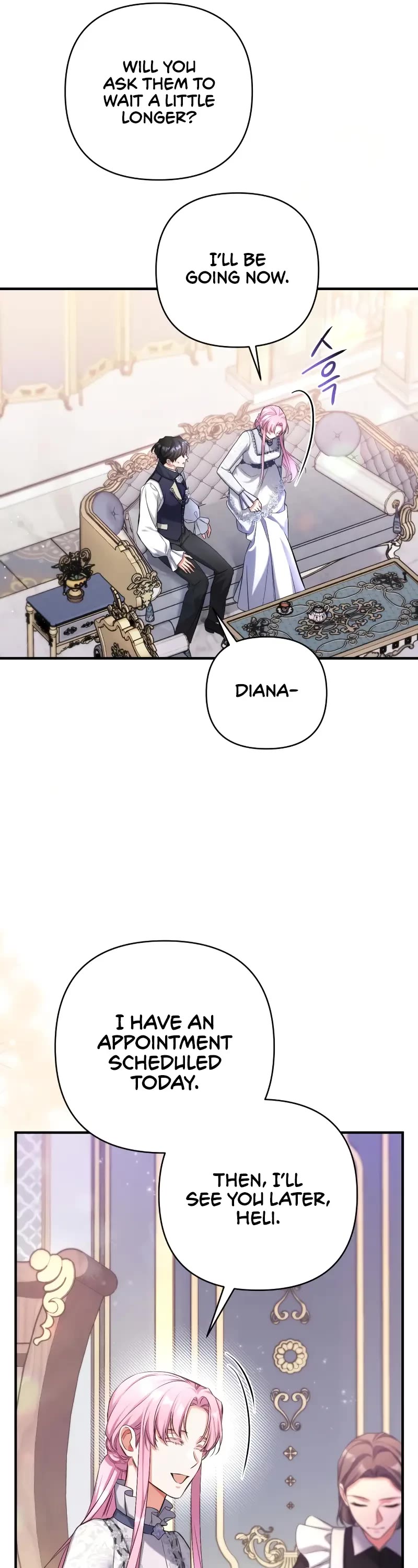 For My Derelict Favorite Chapter 45 page 14 - Chapter 45