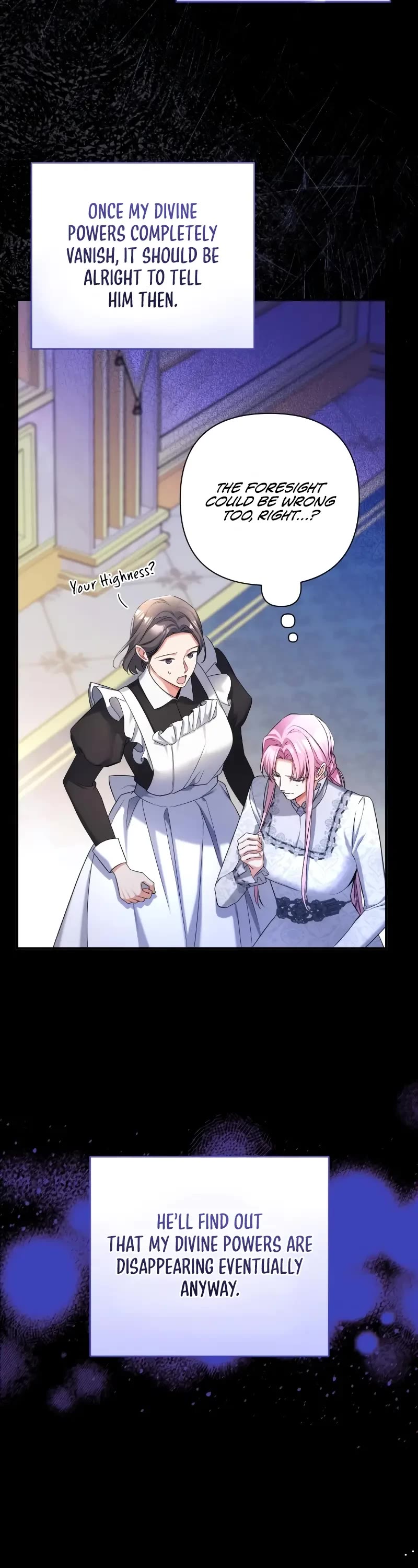 For My Derelict Favorite Chapter 45 page 23 - Chapter 45
