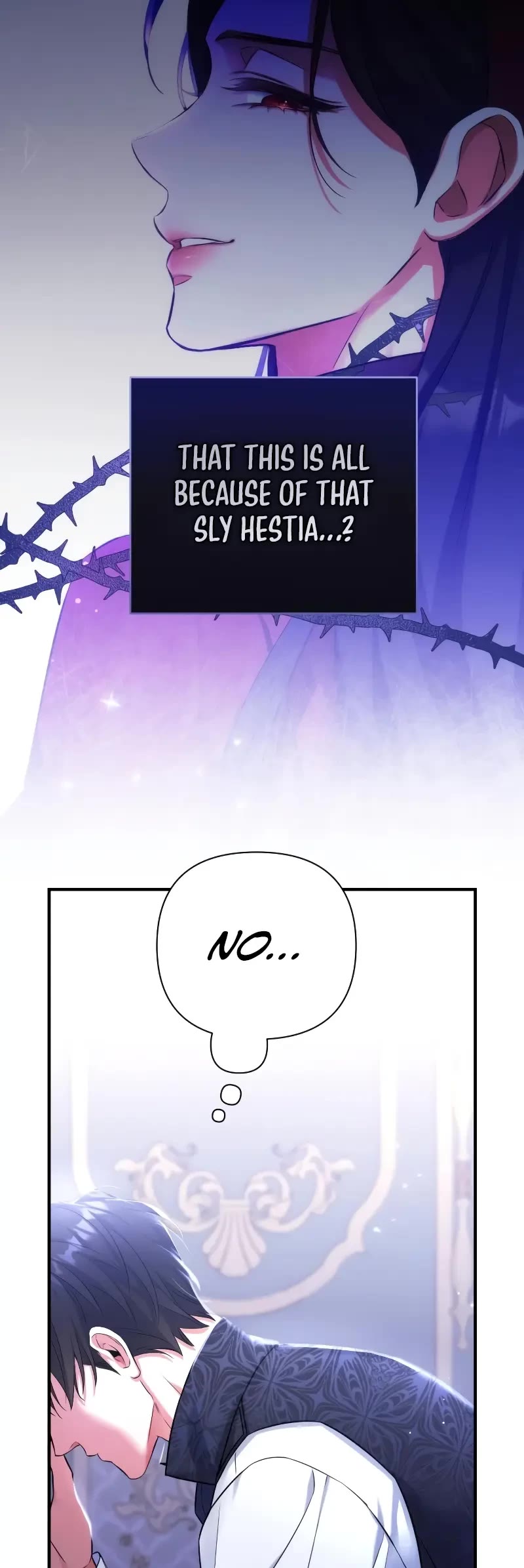For My Derelict Favorite Chapter 45 page 28 - Chapter 45