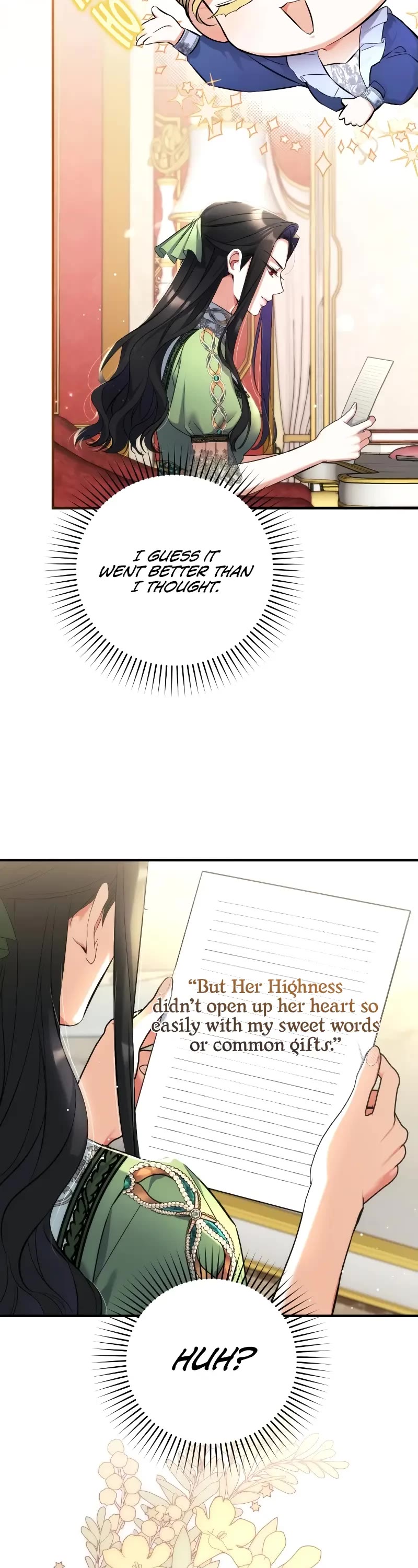 For My Derelict Favorite Chapter 45 page 35 - Chapter 45