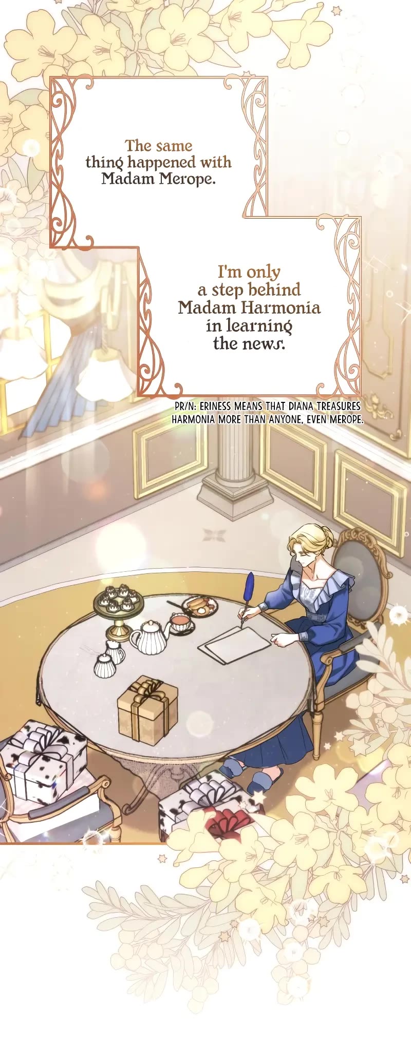 For My Derelict Favorite Chapter 45 page 36 - Chapter 45