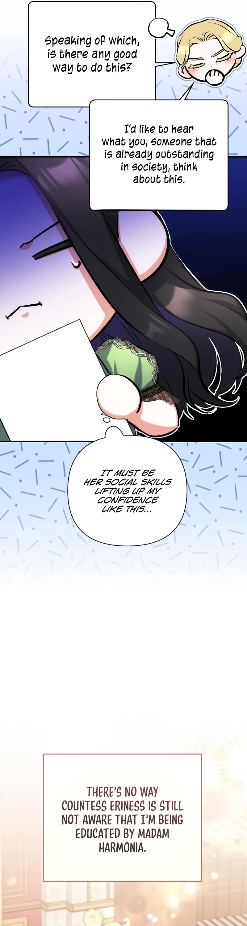 For My Derelict Favorite Chapter 45 page 38 - Chapter 45