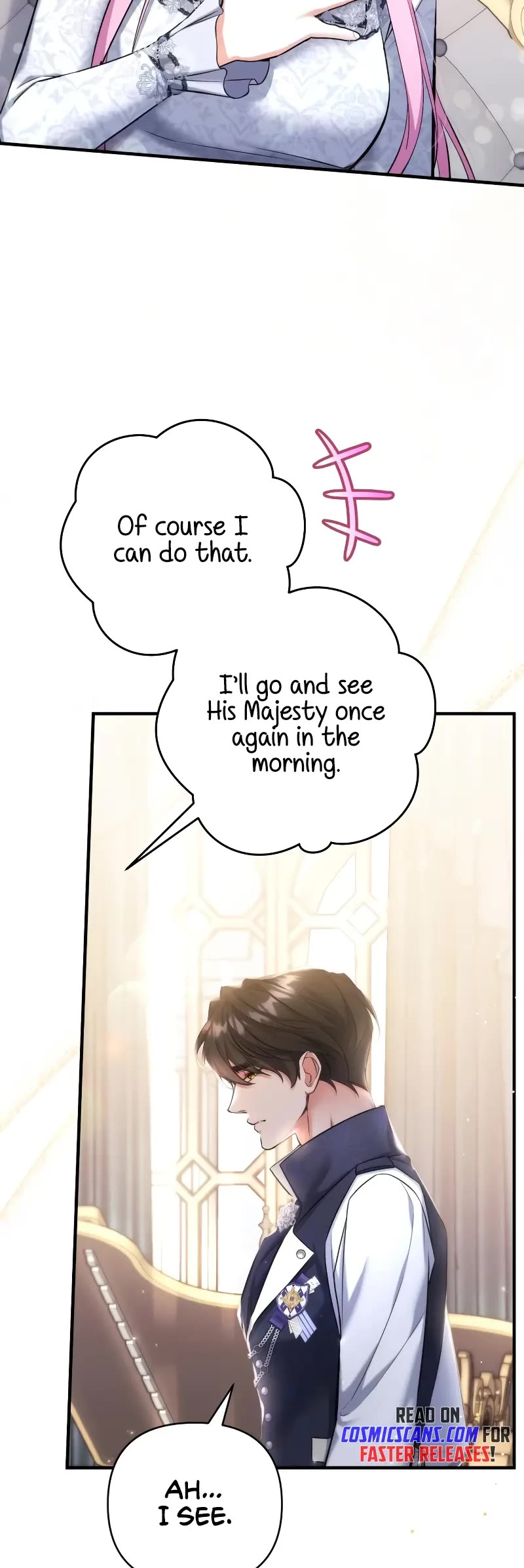 For My Derelict Favorite Chapter 45 page 4 - Chapter 45