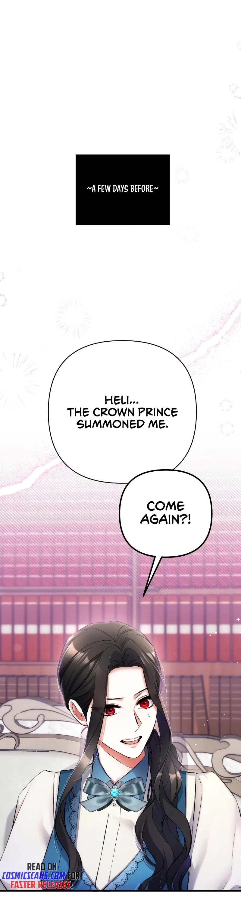 For My Derelict Favorite Chapter 46 page 11 - Chapter 46