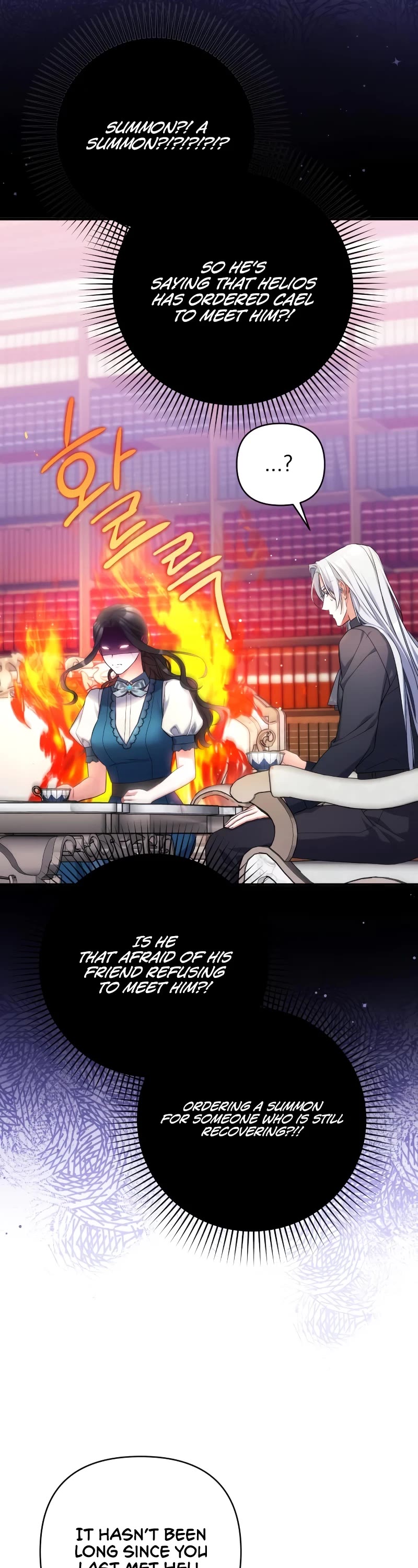 For My Derelict Favorite Chapter 46 page 14 - Chapter 46