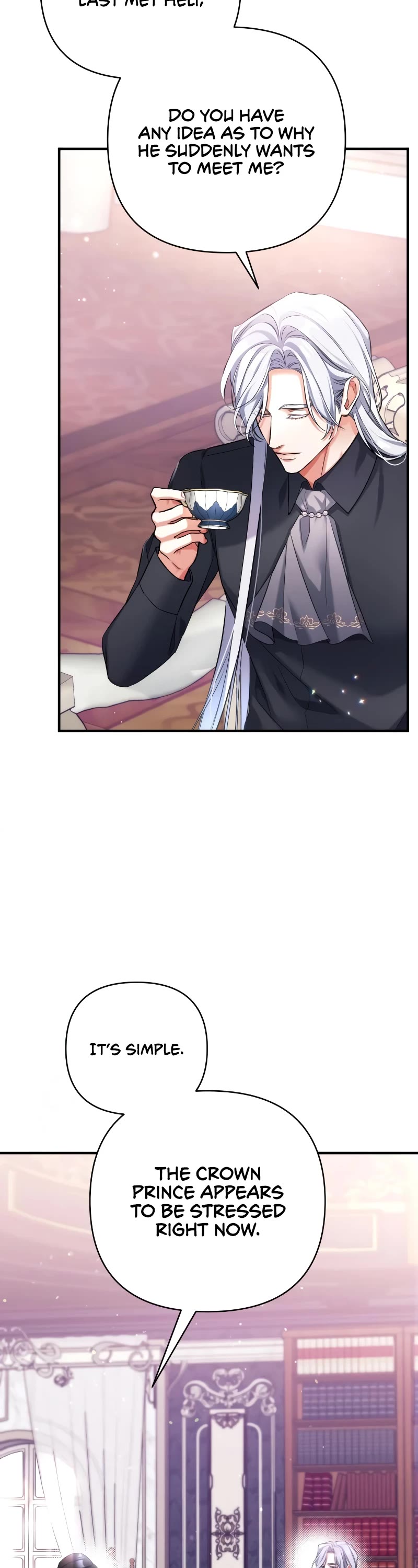 For My Derelict Favorite Chapter 46 page 15 - Chapter 46