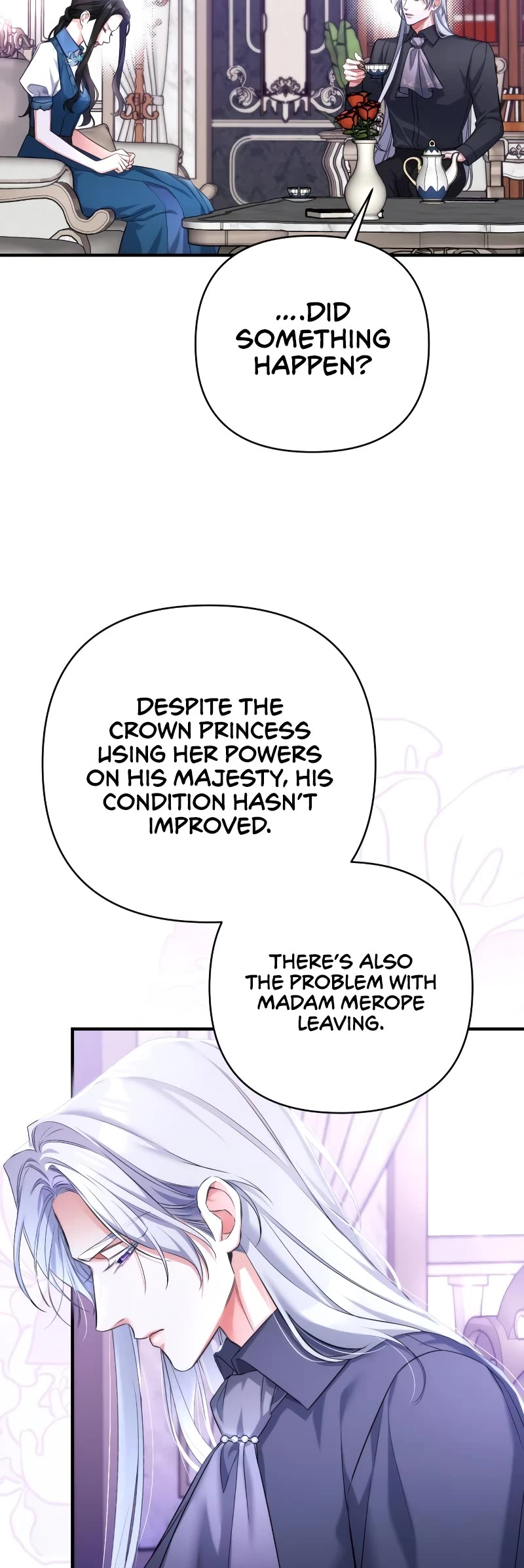 For My Derelict Favorite Chapter 46 page 16 - Chapter 46