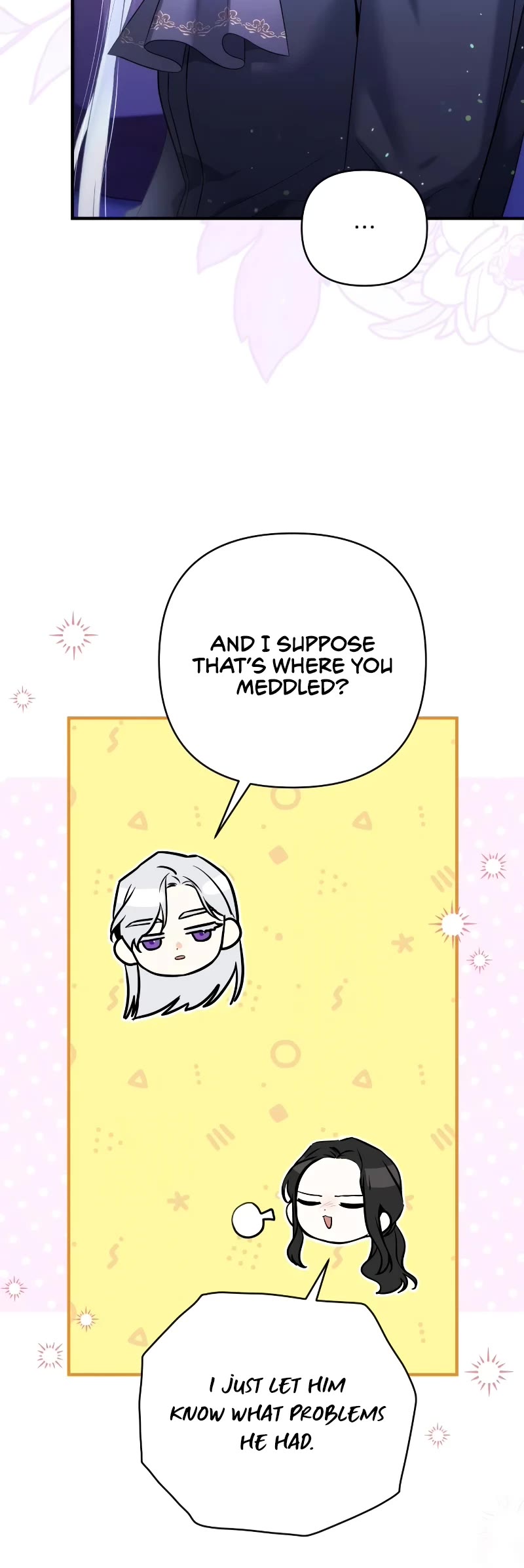 For My Derelict Favorite Chapter 46 page 17 - Chapter 46