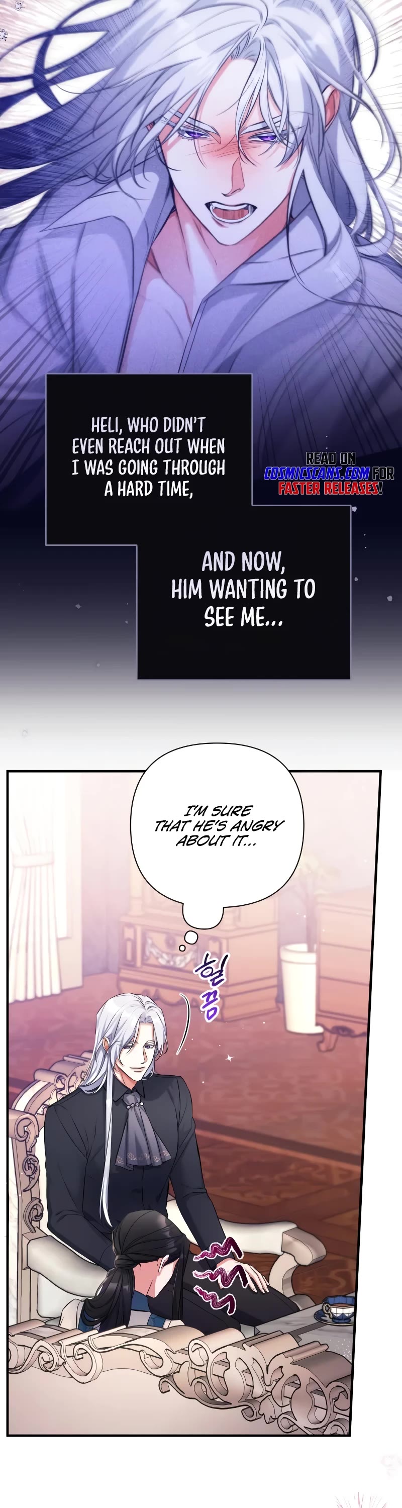 For My Derelict Favorite Chapter 46 page 19 - Chapter 46