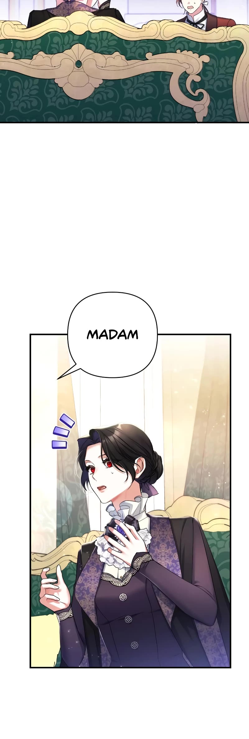 For My Derelict Favorite Chapter 46 page 28 - Chapter 46