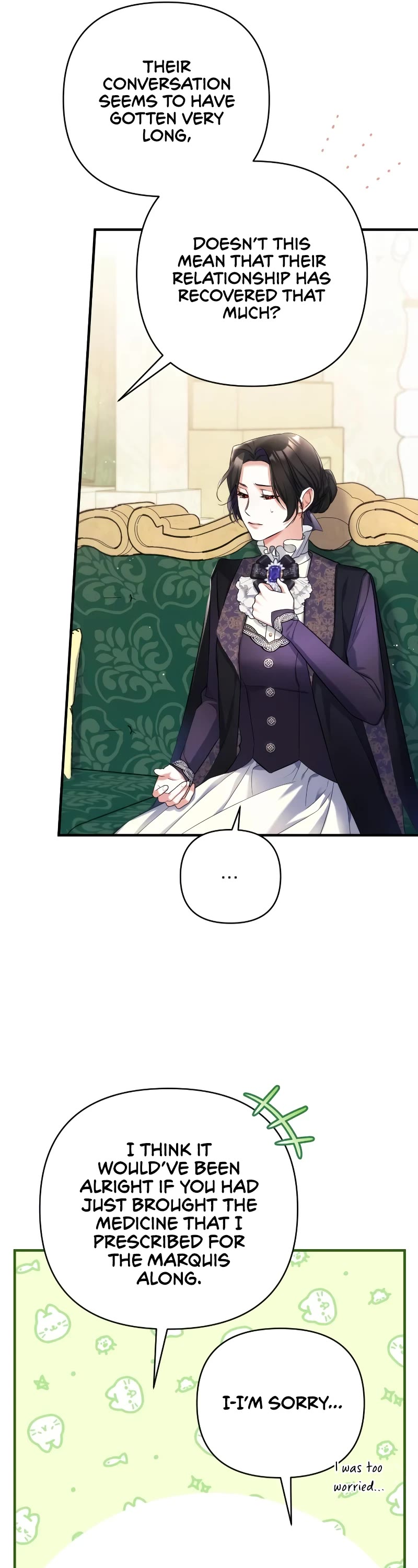 For My Derelict Favorite Chapter 46 page 30 - Chapter 46