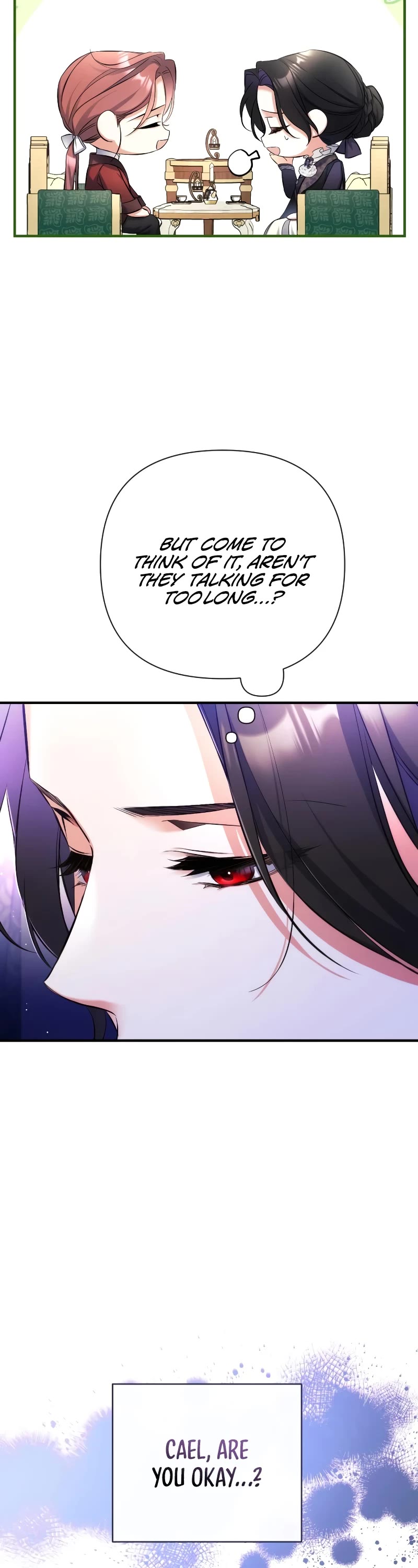 For My Derelict Favorite Chapter 46 page 31 - Chapter 46