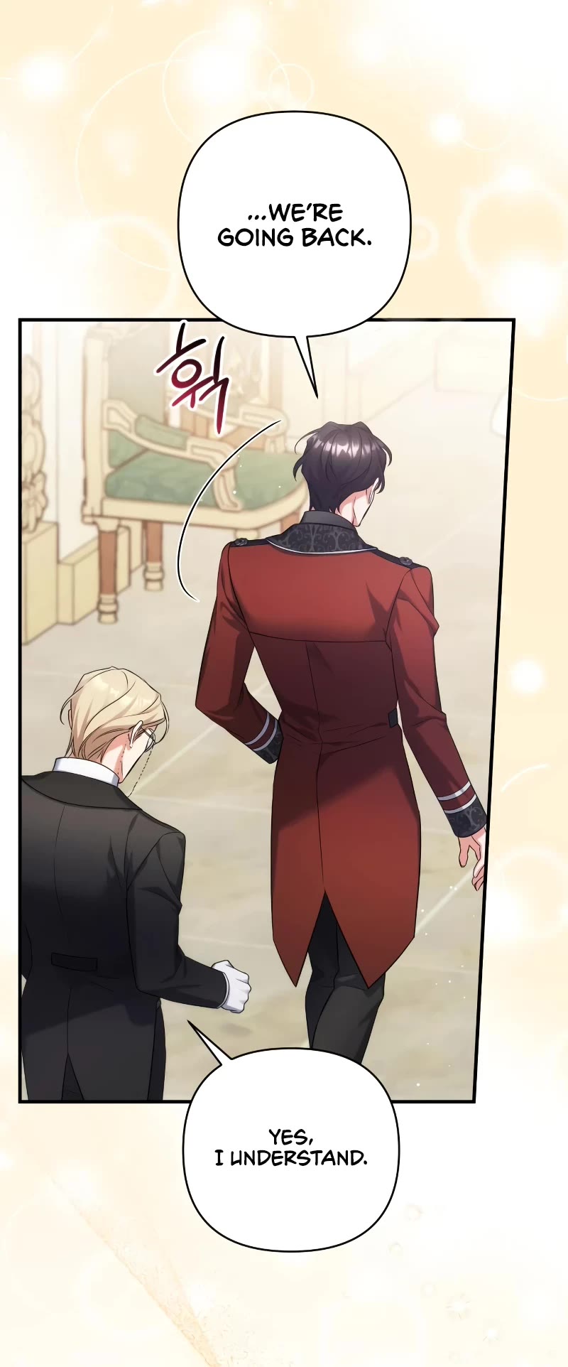 For My Derelict Favorite Chapter 46 page 37 - Chapter 46