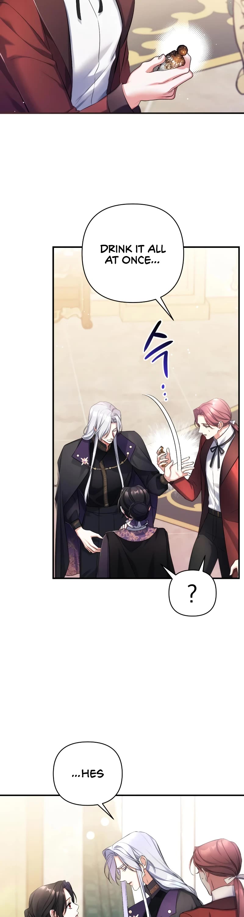 For My Derelict Favorite Chapter 46 page 39 - Chapter 46