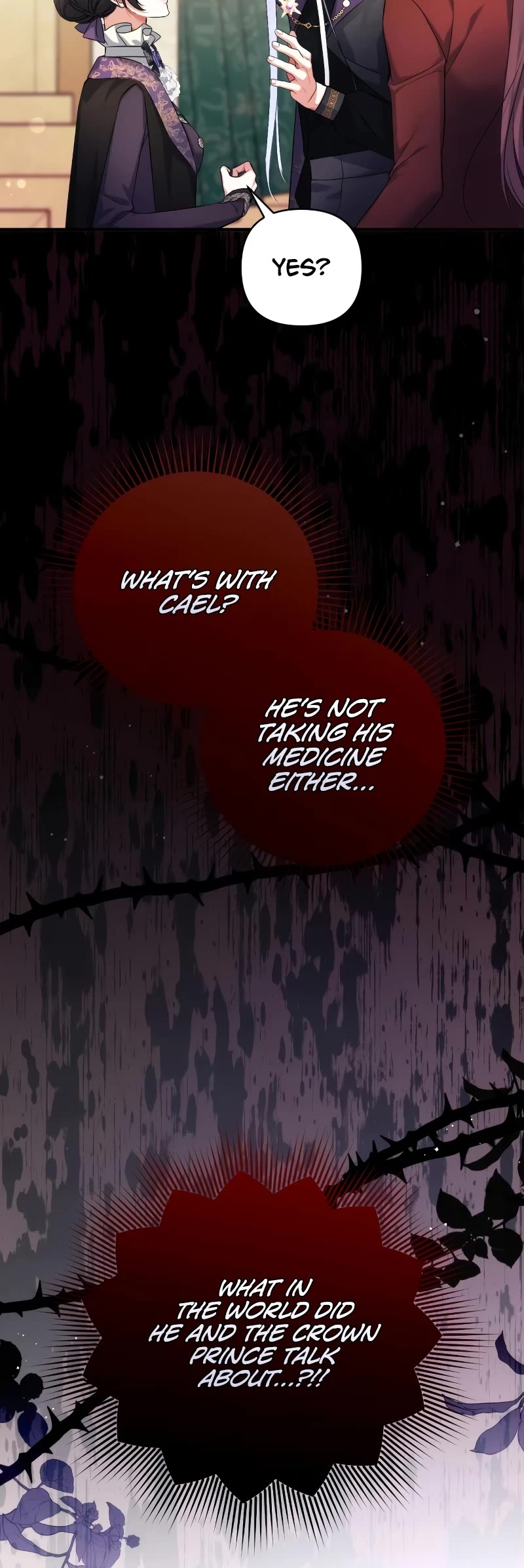 For My Derelict Favorite Chapter 46 page 40 - Chapter 46