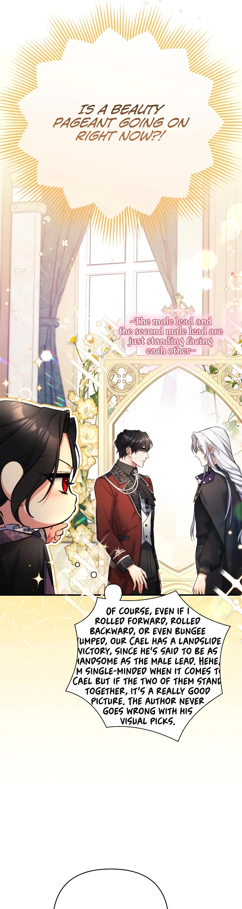 For My Derelict Favorite Chapter 46 page 6 - Chapter 46
