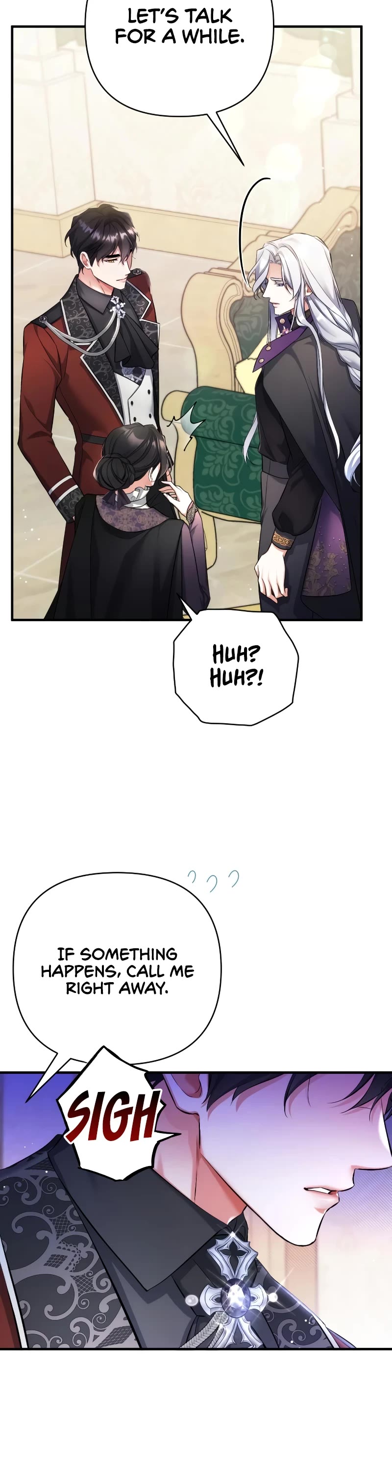 For My Derelict Favorite Chapter 46 page 7 - Chapter 46