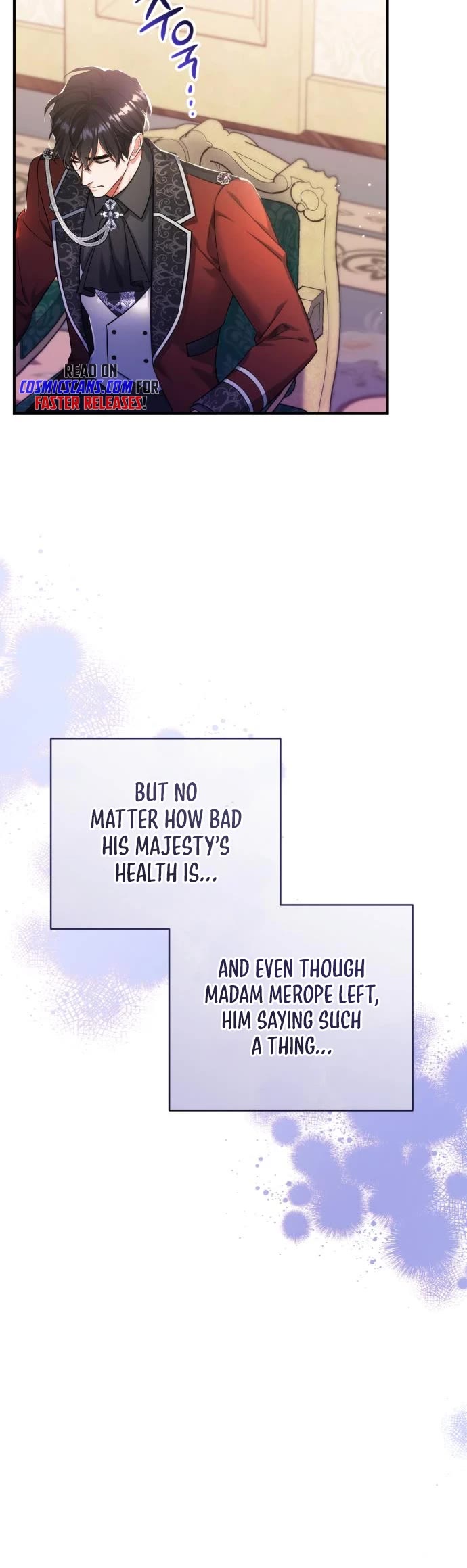For My Derelict Favorite Chapter 47 page 10 - Chapter 47