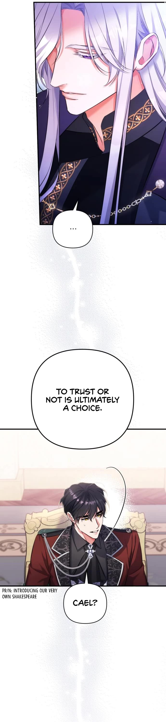 For My Derelict Favorite Chapter 47 page 11 - Chapter 47