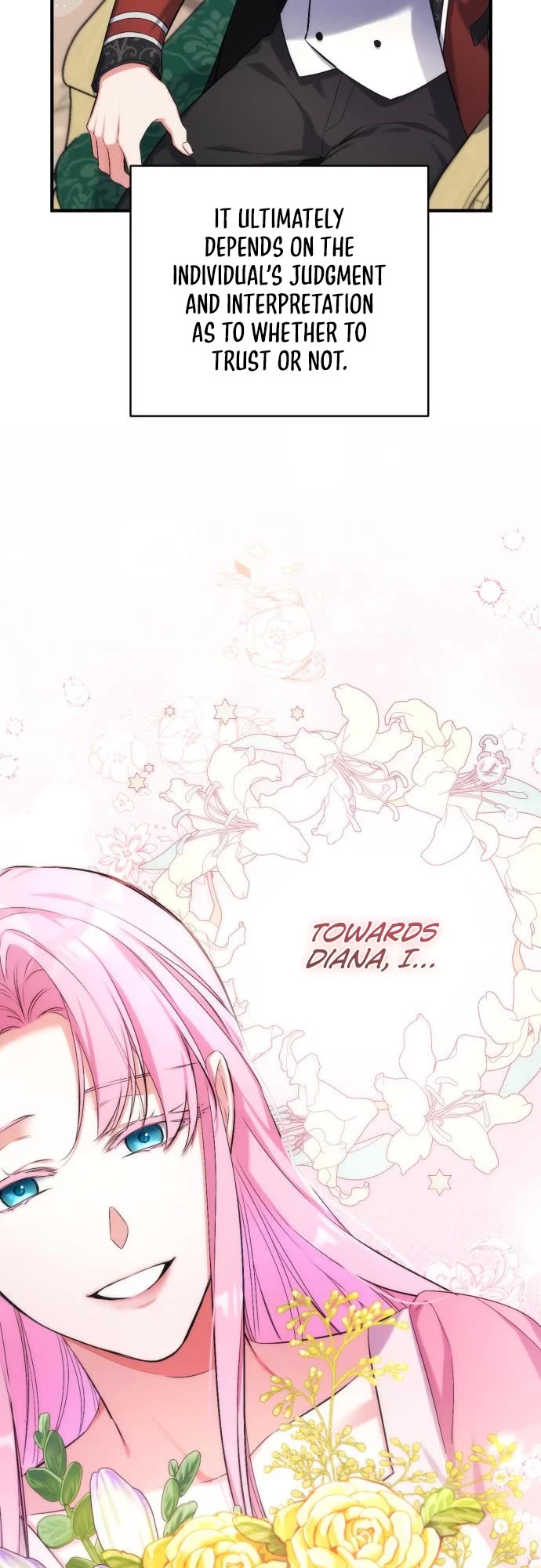 For My Derelict Favorite Chapter 47 page 13 - Chapter 47