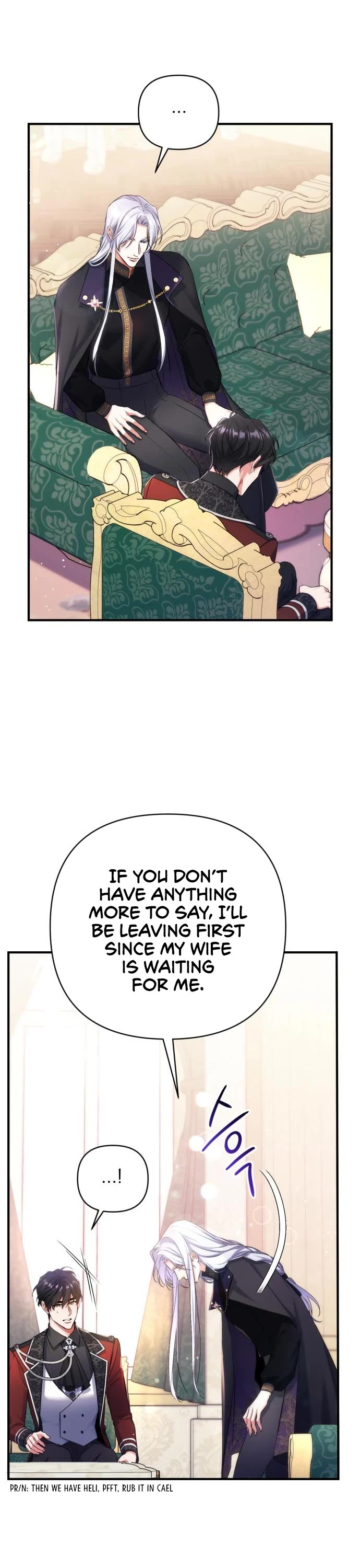 For My Derelict Favorite Chapter 47 page 15 - Chapter 47