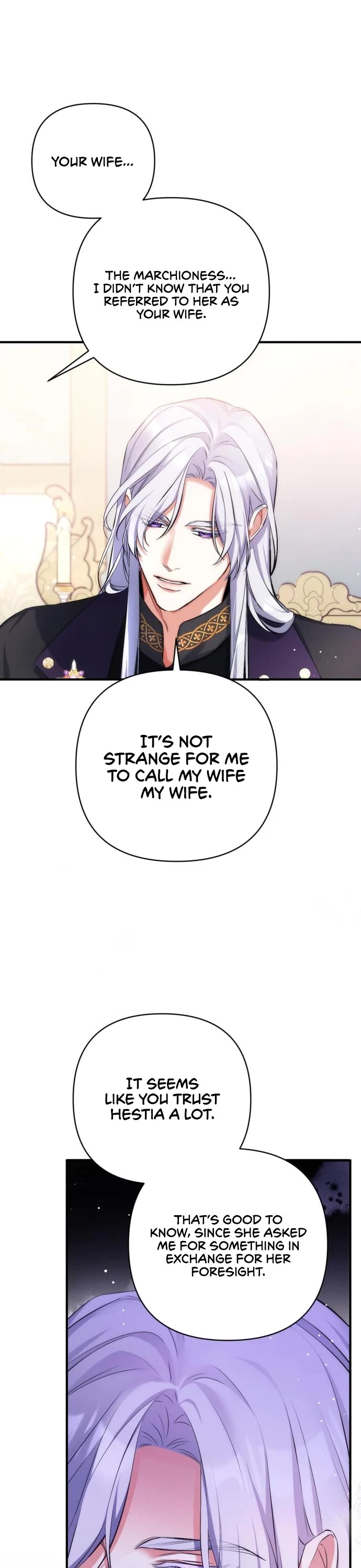 For My Derelict Favorite Chapter 47 page 16 - Chapter 47