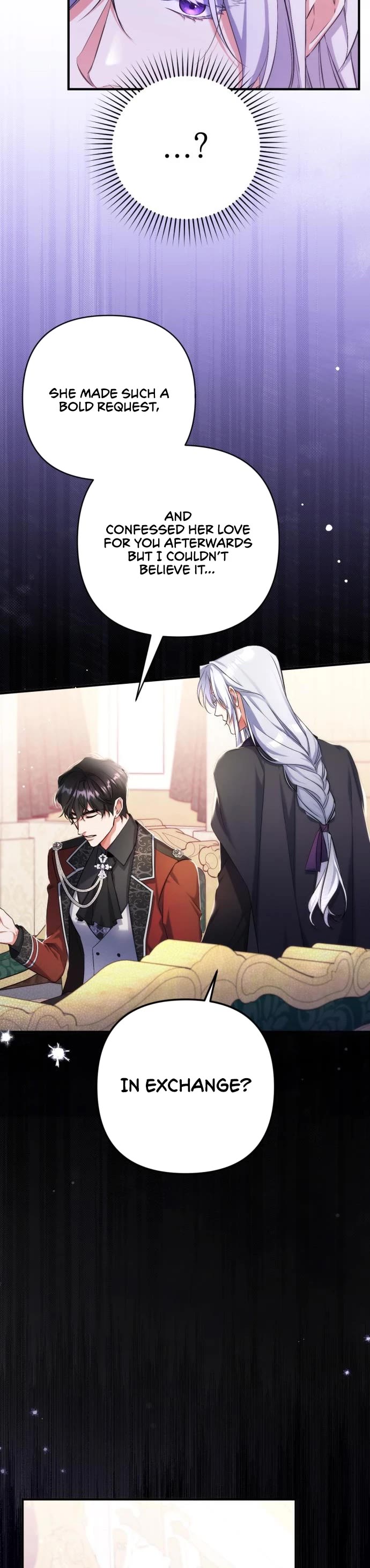 For My Derelict Favorite Chapter 47 page 17 - Chapter 47