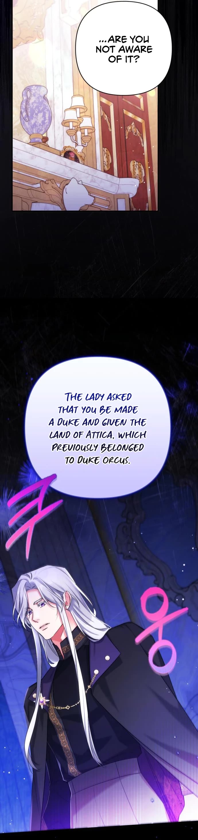 For My Derelict Favorite Chapter 47 page 18 - Chapter 47