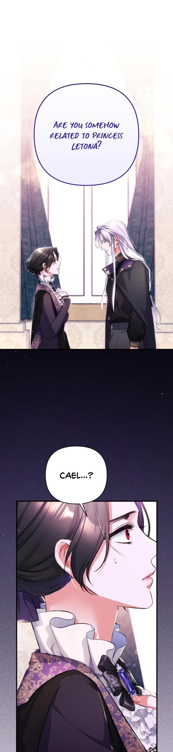 For My Derelict Favorite Chapter 47 page 2 - Chapter 47