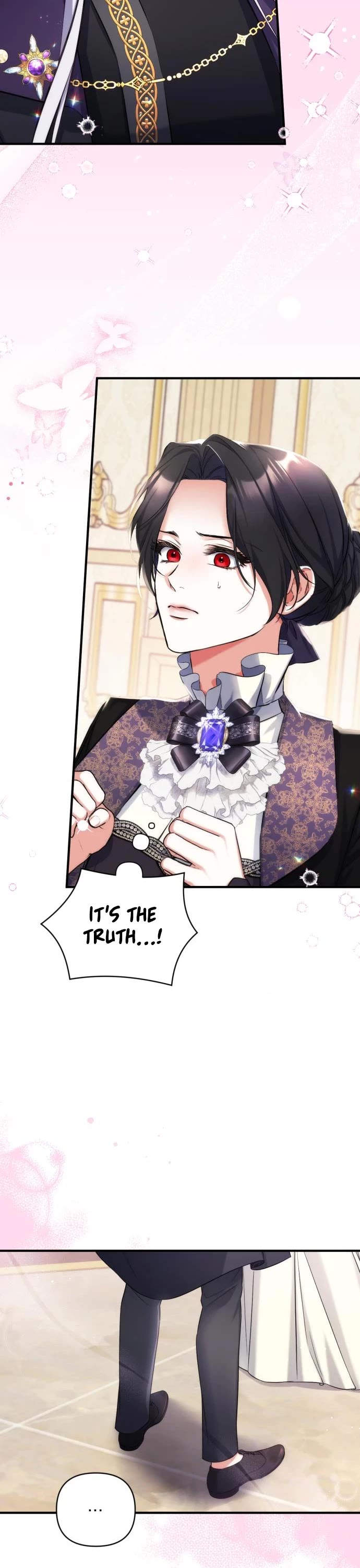 For My Derelict Favorite Chapter 47 page 29 - Chapter 47